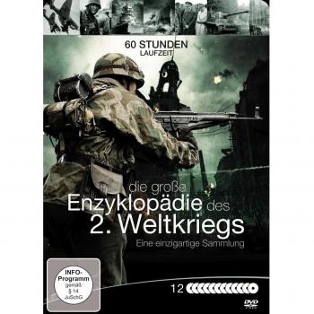 Die große Enzyklopädie des 2. Weltkriegs