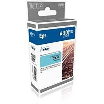 Astar Bläckpatron 24XL cyan foto (ersätter Epson C13T24354010)