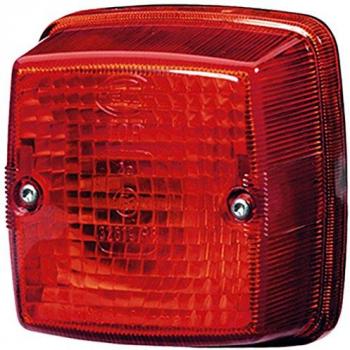 HELLA 2SA 003 014-051 Luce posizione posteriore