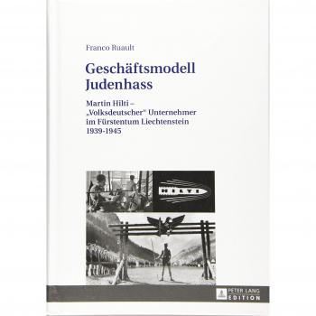 Geschäftsmodell Judenhass: Martin Hilti