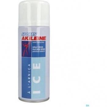 Spray Helado Akileïne 400ml