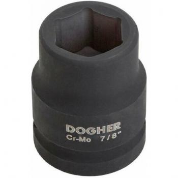 Vaso CrMo hexagonal 3/4 50mm para herramientas de impacto Dogher 578-50