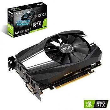 Asus Phoenix GeForce RTX 2060 GDDR6 Tarjeta
