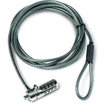 Dicota 4-Digit Combination Notebook Security Lock