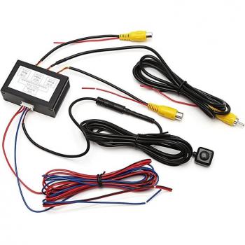 Automatic Switch Parking Control Box 2Ch Car Camera Jy18 19