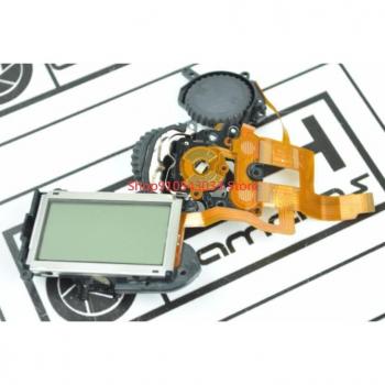 Reparación D7000: Pantalla LCD Cubierta Superior