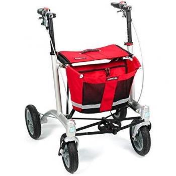 Walker 9er M Rouge/Gris