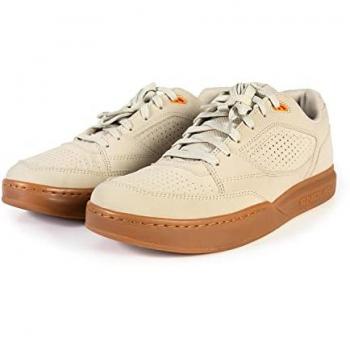 Scarpe MTB Endura Hummvee Flat Pedal Beige Uomo Taglia 47