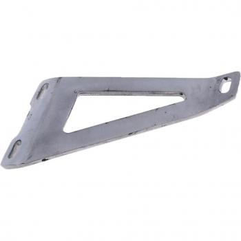 Soporte de Aluminio para Escape de Motocicleta