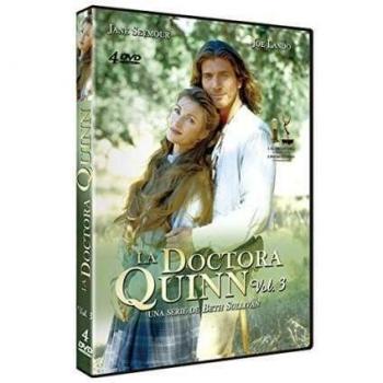 Docteur Quinn, femme médecin Vol 3 (Dr. Quinn, Medicine Woman)