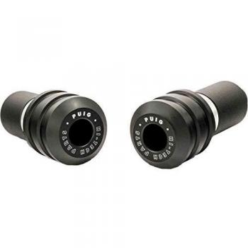 Motor Shield Puig 8150N Nero Vintage