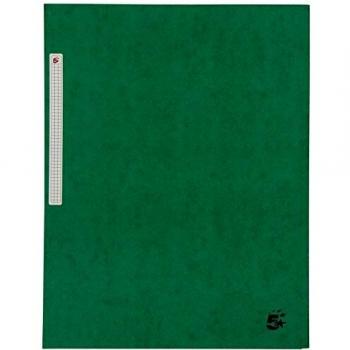 Pochette de gommes 5 étoiles avec rabat A4