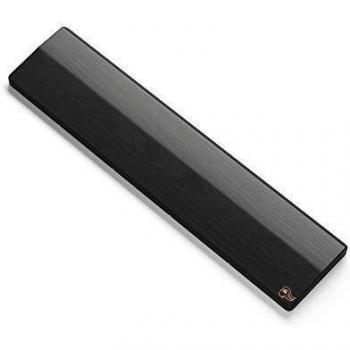 Tastiera Ergonomica Glorious PC Gaming Race Cuscino Polso Nero Marrone