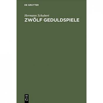 Zwölf Geduldspiele