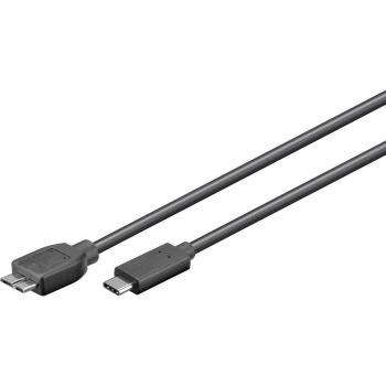 Microconnect 0.6 m USB 3.2 Gen 2 (3.1 Gen 2) Cable