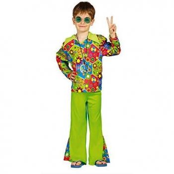 Vibrations Libres : Costume Garçon 5-6 ans Woodstock