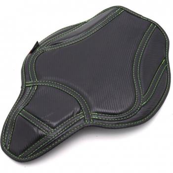 Cojín de aislamiento térmico y cubierta de asiento con sombrilla para KAWASAKI Z1000
