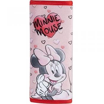 Coussinets de ceinture de sécurité pour enfants Minnie Mouse