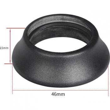 Bike Front Fork Conical Stem Spacer 8mm / 15mm (Carbon)