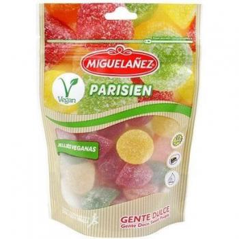 Miguelañez Parisien Veganas Golosinas de Goma 165g