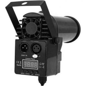 Pilote à distance 10 W – Projecteur LED RGB, faisceau réglable