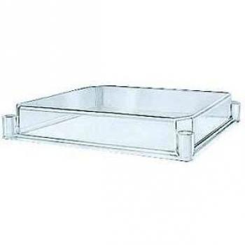 PLS TRANSPARENT CASE 27x54x4,5 – Elektronikschutz von Schneider Electric