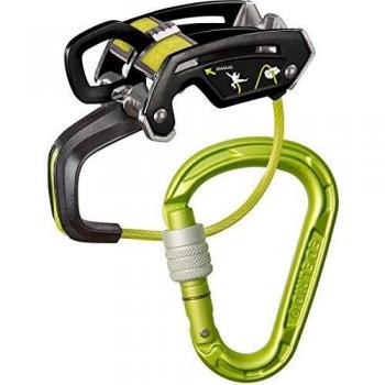 EDELRID Giga Jul Belay Kit in Oasis Color