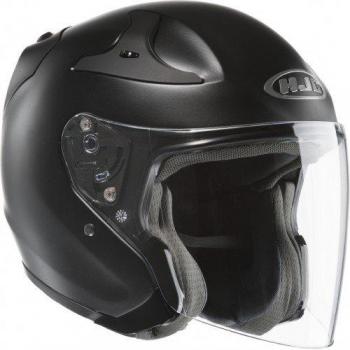 Casco HJC RPHA Jet Negro Mate