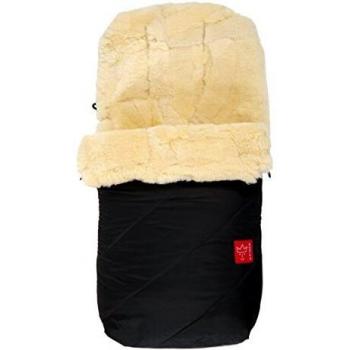 Tasca del Piede Pelliccia Kaiser Nero