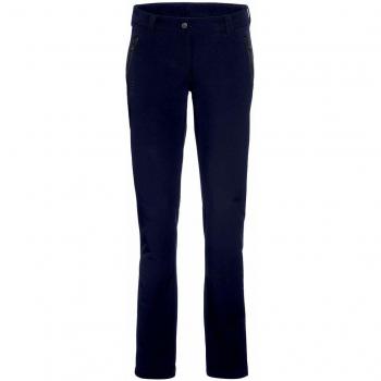 Pantalones Helga Slim de Senderismo Maier Sports 42 Azul