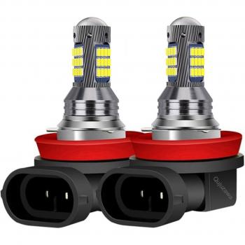 Auto Nebelscheinwerfer 12V/24V 6000 K Weiß – H1,H3,H11,H8,9006,HB4,881,880,H27