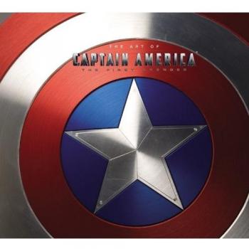Captain America: The Art of Captain America