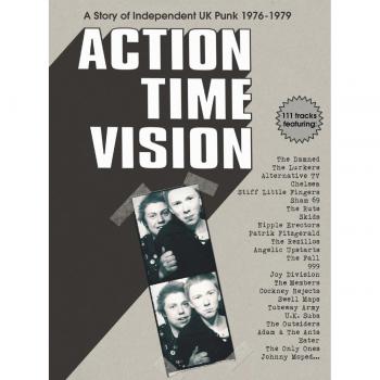 Action Time Vision-A Story Of Independant Uk Punk 1976-1979