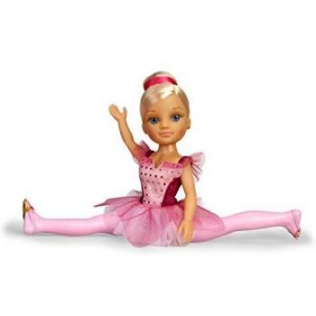 Poupée de ballet Nancy Famosa 43 cm