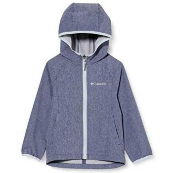 Columbia Rocky Range Veste Softshell Enfant Nocturnal FR: XL