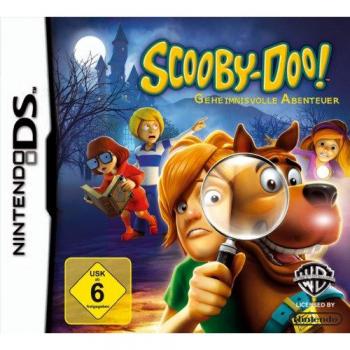 Warner Bros. Scooby Doo: Geheimnisvolle Abenteuer