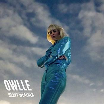 Vinyle Heavy Weather Jaune Transparent