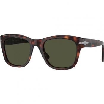 Persol PO3313S 24/31 Tortoiseshell Men's Sunglasses Size 52