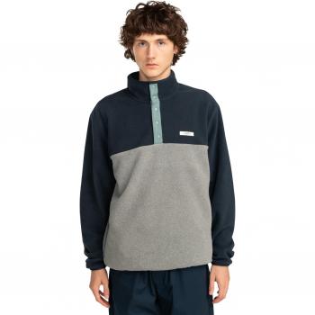 Abenaki Polar Fleece Sweater grau S Herren