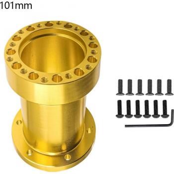 Adaptador de volante Boss multimedida 51/76/101 mm