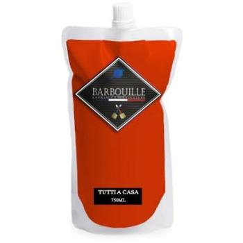 Peinture Acrylique Velours Rouge Vif – Murs et Plafonds 0,75 L