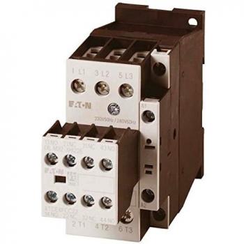 Eaton Electric – Contattore DILM25‑22 RDC24 11 kW/400 V DC Relay