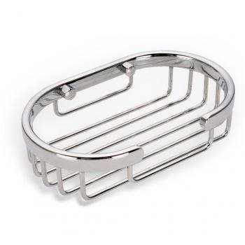 Novaservis Accessoires – Modèle d’Accessoire en Fer – Porte‑savon Chromé 6048,0