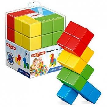 Geomag Magicube Green Line