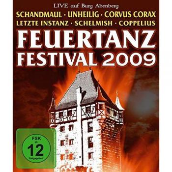Blu-ray Feuertanz Festival 2009