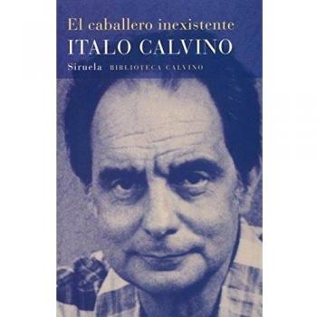 El caballero inexistente/ The Nonexistent Knight, Biblioteca Calvino