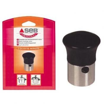Black Metal Pressure Cooker Valve – SEB Authentique 790076