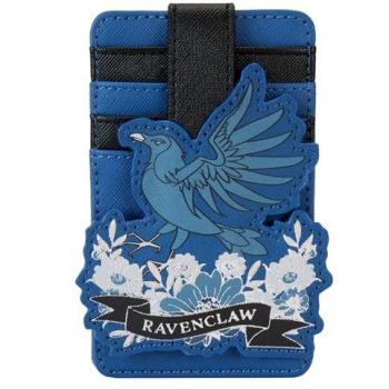 Ravenclaw House Card Holder with Hogwarts Crest