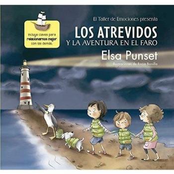 Los atrevidos y la aventura en el faro