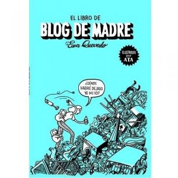 Libro de blog de madre, el